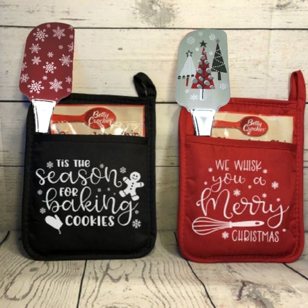 CUSTOM CHRISTMAS GIFT SET